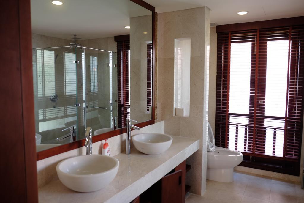 Champa Villa With Private Pool At Furramar Danang Exterior foto