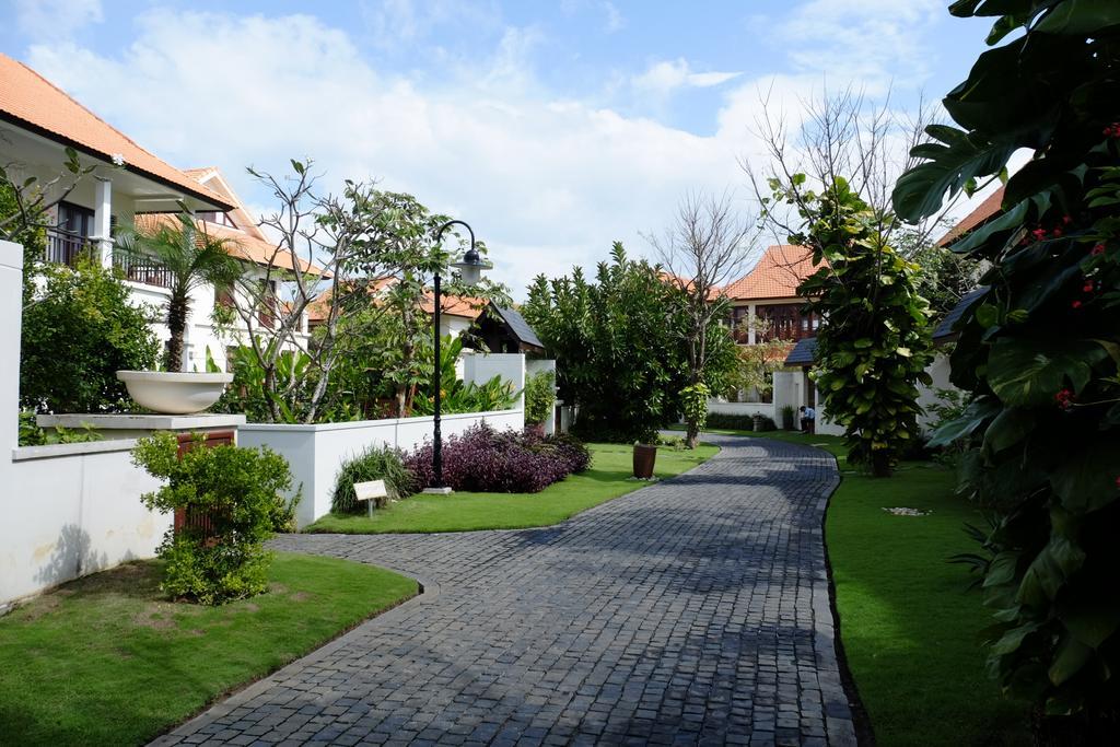 Champa Villa With Private Pool At Furramar Danang Quarto foto