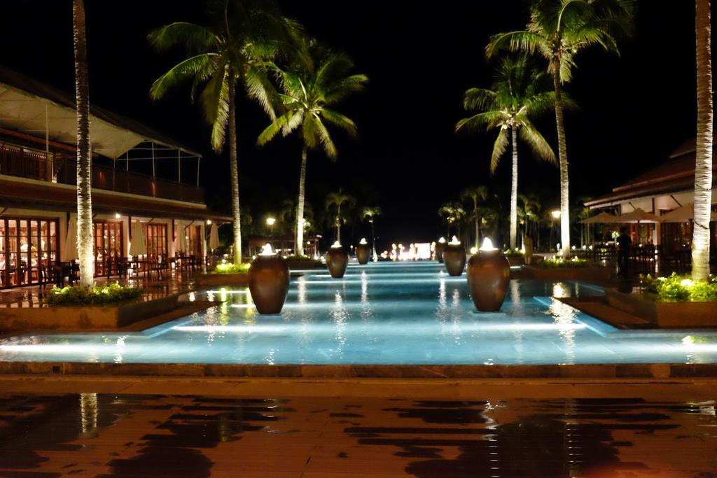 Champa Villa With Private Pool At Furramar Danang Exterior foto