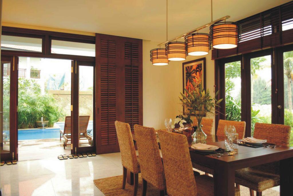 Champa Villa With Private Pool At Furramar Danang Quarto foto