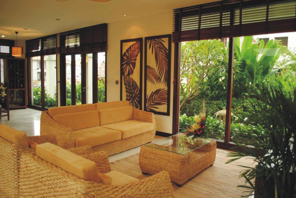 Champa Villa With Private Pool At Furramar Danang Quarto foto