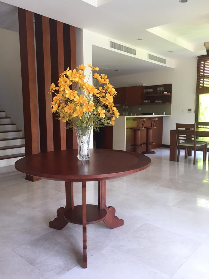 Champa Villa With Private Pool At Furramar Danang Exterior foto