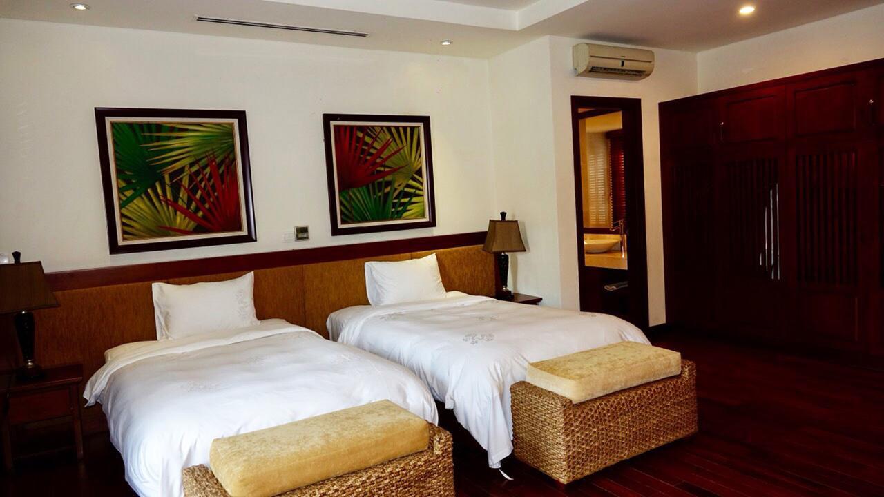 Champa Villa With Private Pool At Furramar Danang Exterior foto