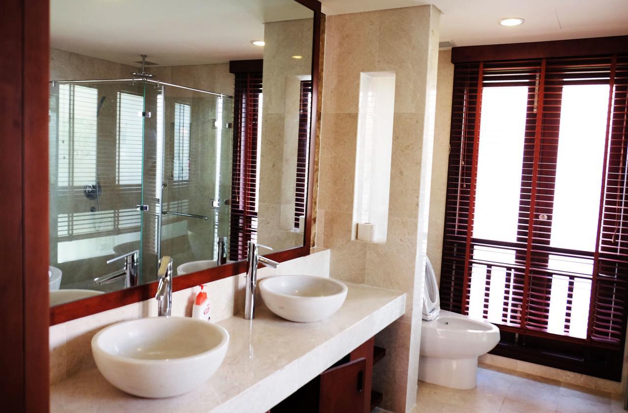 Champa Villa With Private Pool At Furramar Danang Exterior foto