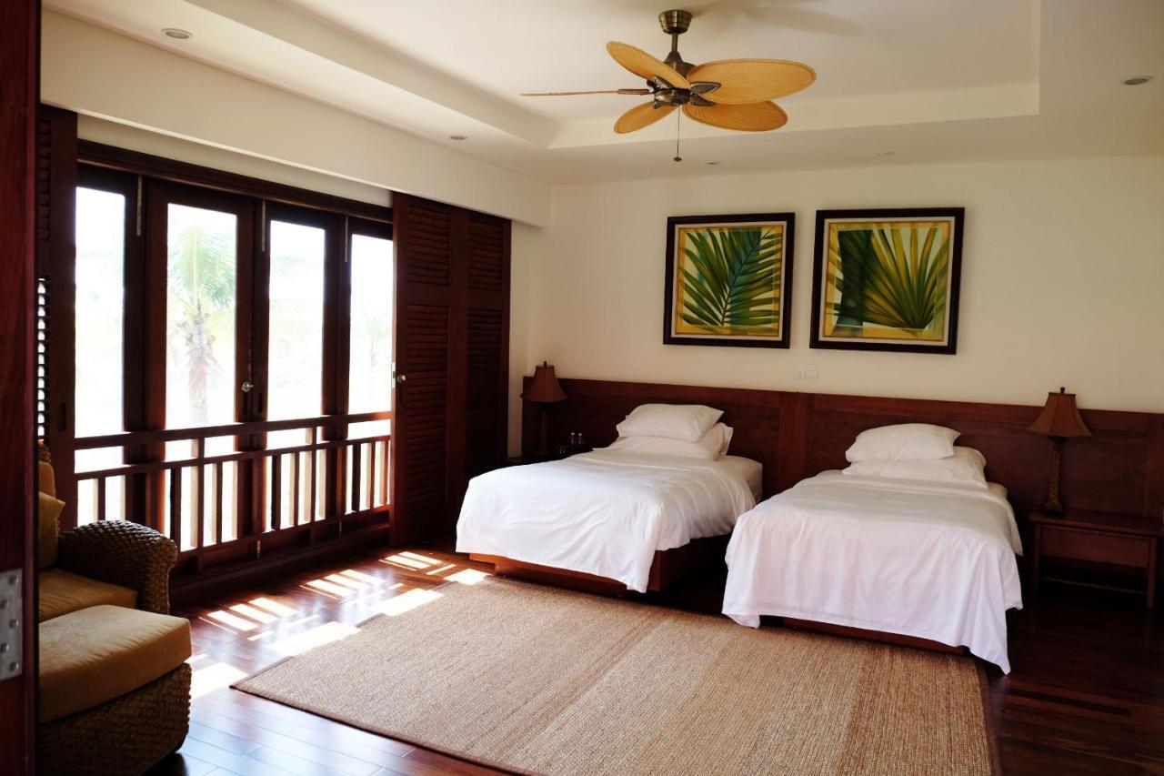 Champa Villa With Private Pool At Furramar Danang Exterior foto