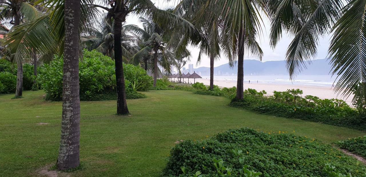 Champa Villa With Private Pool At Furramar Danang Exterior foto