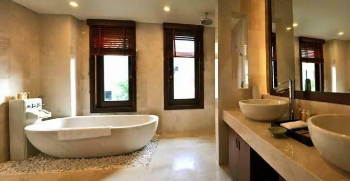 Champa Villa With Private Pool At Furramar Danang Exterior foto