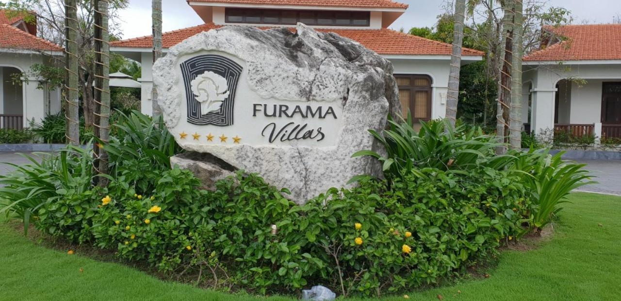 Champa Villa With Private Pool At Furramar Danang Exterior foto
